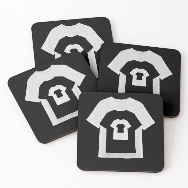 Item preview, Shirt On Shirt Minimal Visual Joke Graphic designed and sold by margamPagenberg.