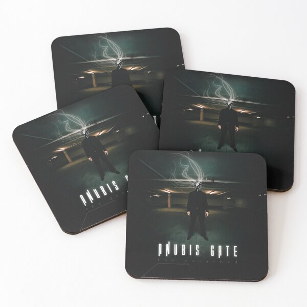 Item preview, Anubis Gate - The Detached album 2009 designed and sold by CreepyApparel.