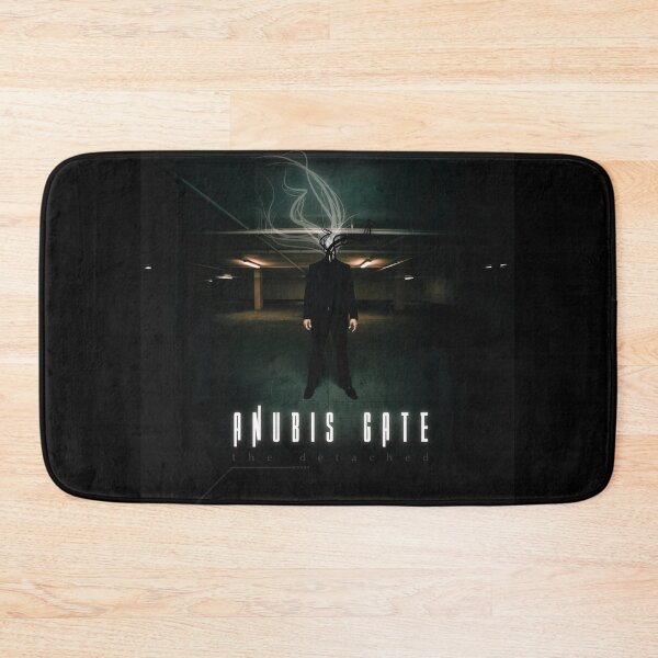 Item preview, Anubis Gate - The Detached album 2009 designed and sold by CreepyApparel.