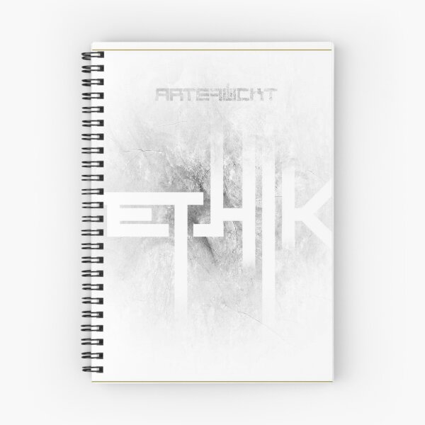 Artikelvorschau, Artefuckt - Ethik Album 2023 entworfen und verkauft von CreepyApparel.