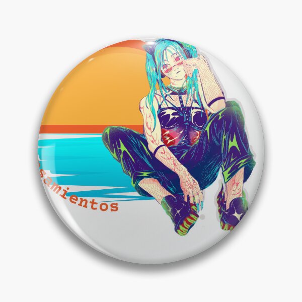 Item preview, Cyber-Nostalgia: Punk Thoughts designed and sold by melonverde.