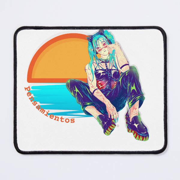 Item preview, Cyber-Nostalgia: Punk Thoughts designed and sold by melonverde.