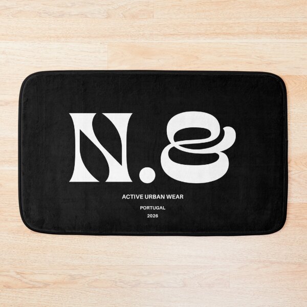 Item preview, NOAND Club WHITE - Active Urban Wear designed and sold by NOAND.