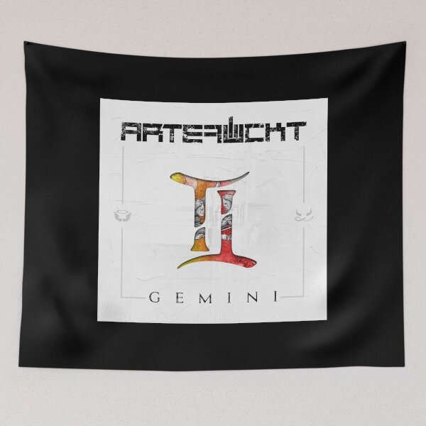 Item preview, Artefuckt - Gemini album 2020 designed and sold by CreepyApparel.