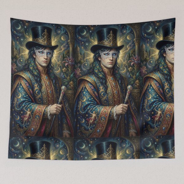 Item preview, Tuxedo Mask Moreau Style designed and sold by Solace Sparkles.
