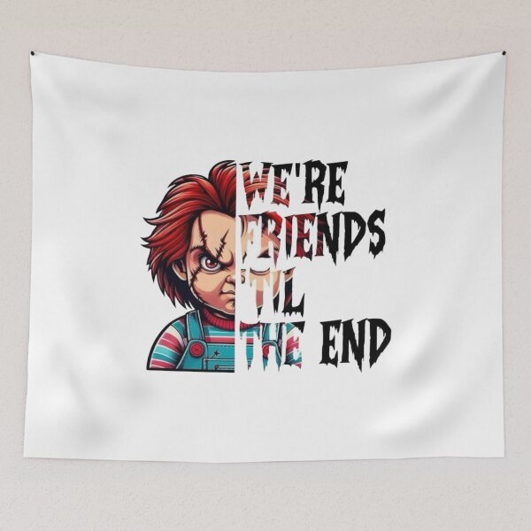 Item preview, Chucky designed and sold by MJRTworks.