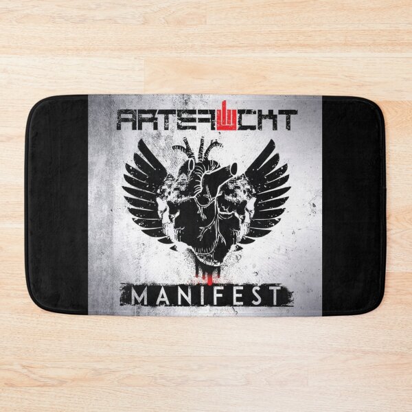 Item preview, Artefuckt - Manifest album 2017 designed and sold by CreepyApparel.
