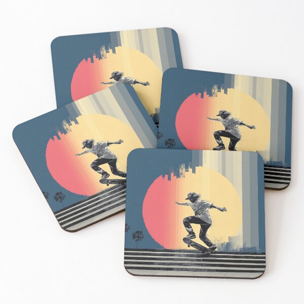 Item preview, Solar Kickflip designed and sold by Dérape.