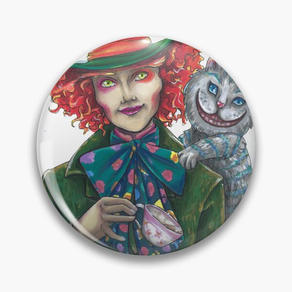 Item preview, Mad Hatter designed and sold by Vickimaistudio.