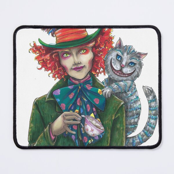Item preview, Mad Hatter designed and sold by Vickimaistudio.