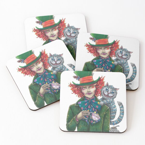 Item preview, Mad Hatter designed and sold by Vickimaistudio.