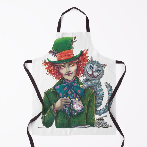 Item preview, Mad Hatter designed and sold by Vickimaistudio.