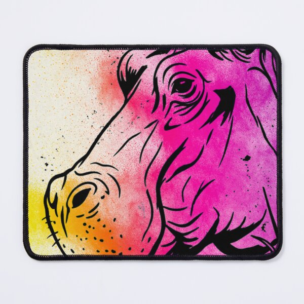 Item preview, Hippopotamus designed and sold by DDLeach.