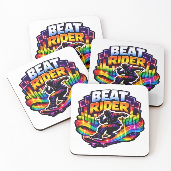 Item preview, Beat Rider Neon Skater designed and sold by lorand-designs.