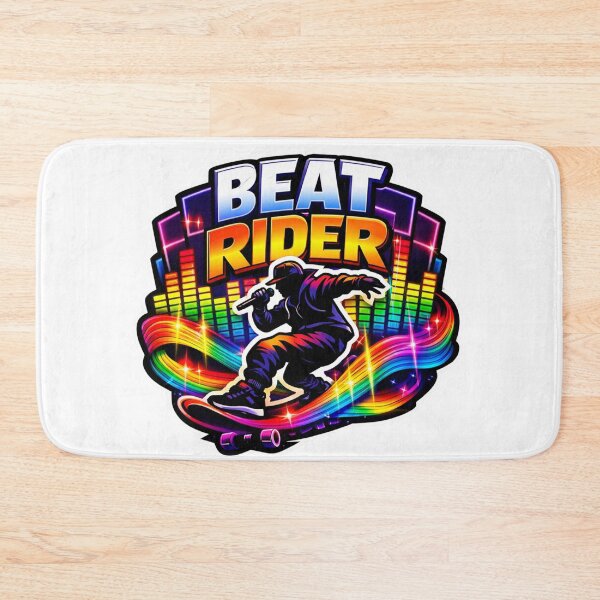 Item preview, Beat Rider Neon Skater designed and sold by lorand-designs.