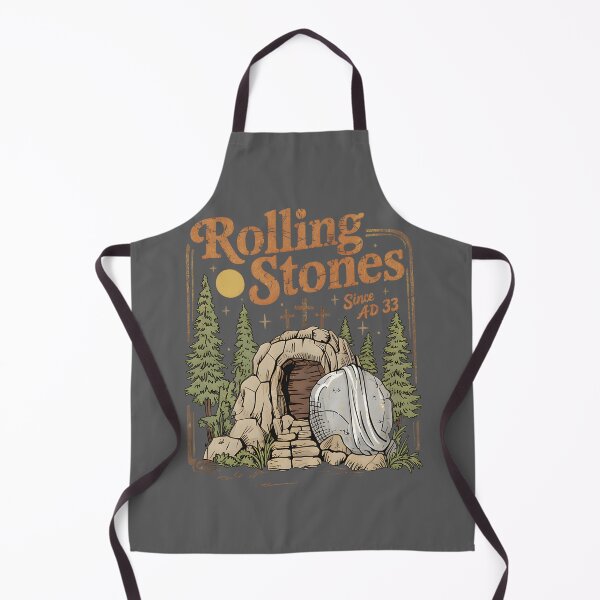 Item preview, The Stone was Rolled Away He Alive Retro Christian Easter designed and sold by KristineLi.