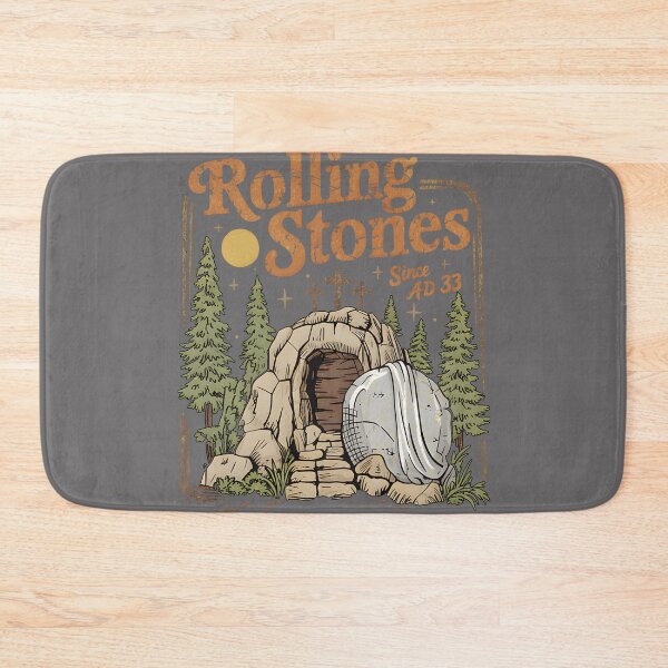 Item preview, The Stone was Rolled Away He Alive Retro Christian Easter designed and sold by KristineLi.