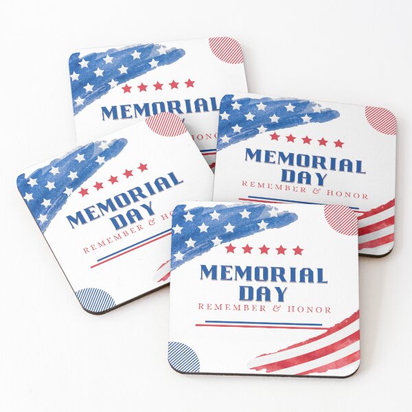 Item preview, memorial day remember and honor designed and sold by rucechristia.