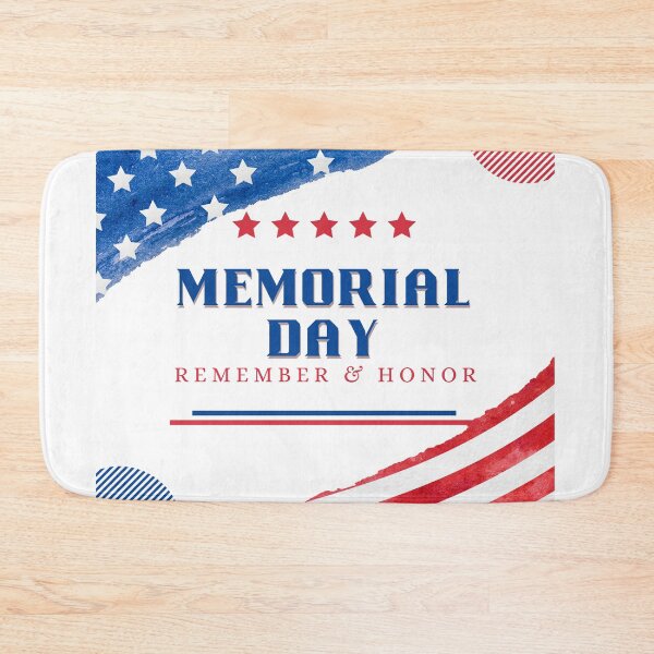 Item preview, memorial day remember and honor designed and sold by rucechristia.
