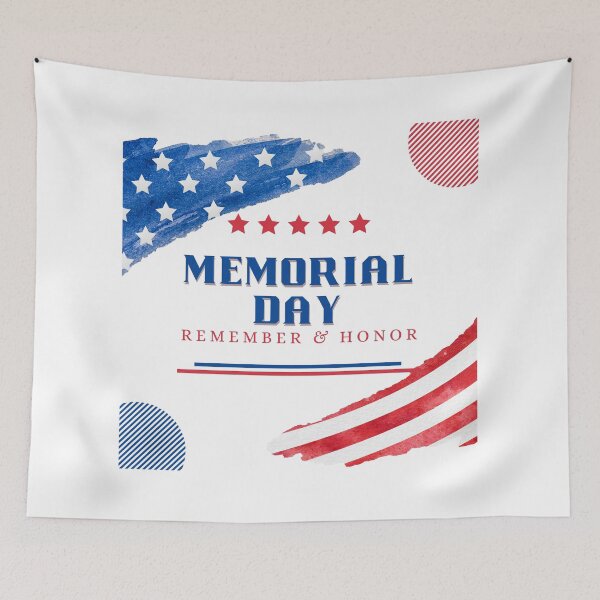 Item preview, memorial day remember and honor designed and sold by rucechristia.