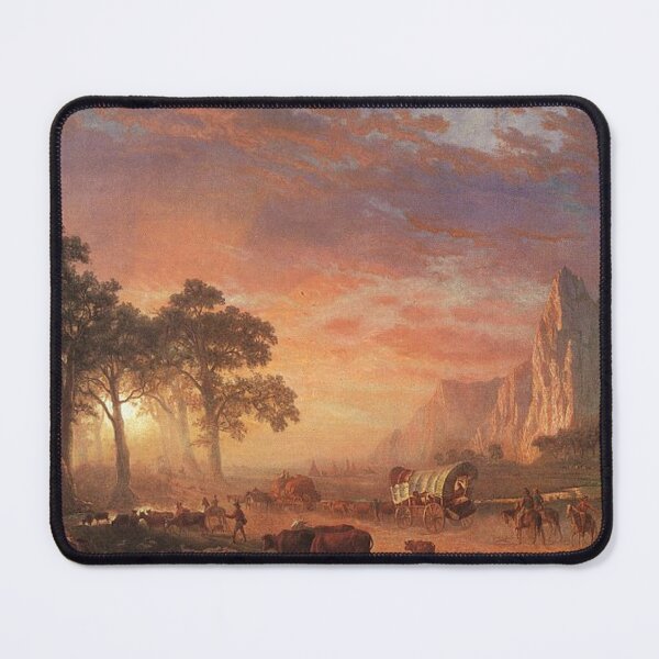 Item preview, Oregon Trail designed and sold by tomorrowsart.
