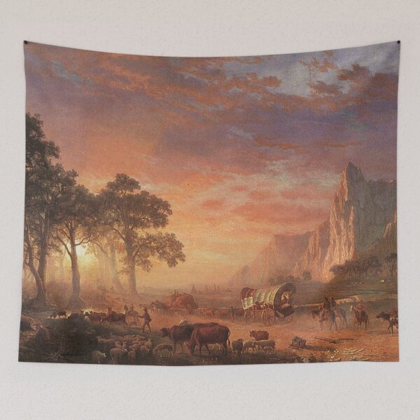 Item preview, Oregon Trail designed and sold by tomorrowsart.