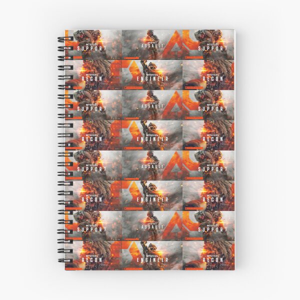 Item preview, BF BF6 RedSec Classes Art Montage With Titles designed and sold by Sellcooldesigns.