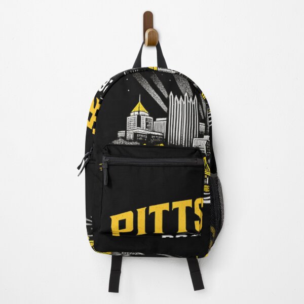 Item preview, Pittsburgh Football Draft 2026 City Skyline Yellow Bridge Sports Fan Souvenir designed and sold by DuneHaicna.