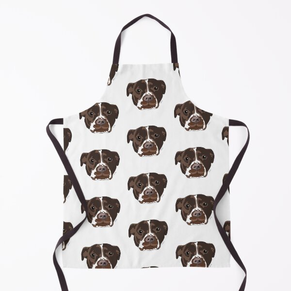 Item preview, Gigi The Staffy designed and sold by emilydevineart.