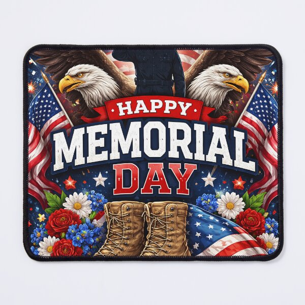 Item preview, happy memorial day 2026 designed and sold by rucechristia.