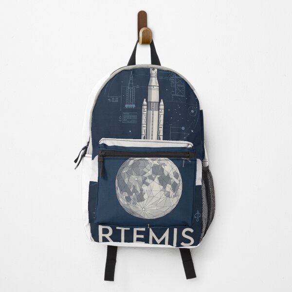 Item preview, Artemis II: The Journey to the Moon designed and sold by Tablotique.