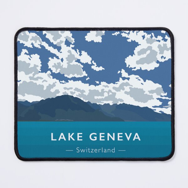 Item preview, Lake Geneva, Switzerland designed and sold by MJDesign73.