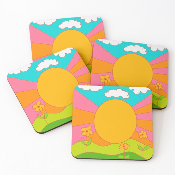 Item preview, Retro Sunburst Series One  designed and sold by smithgirl.