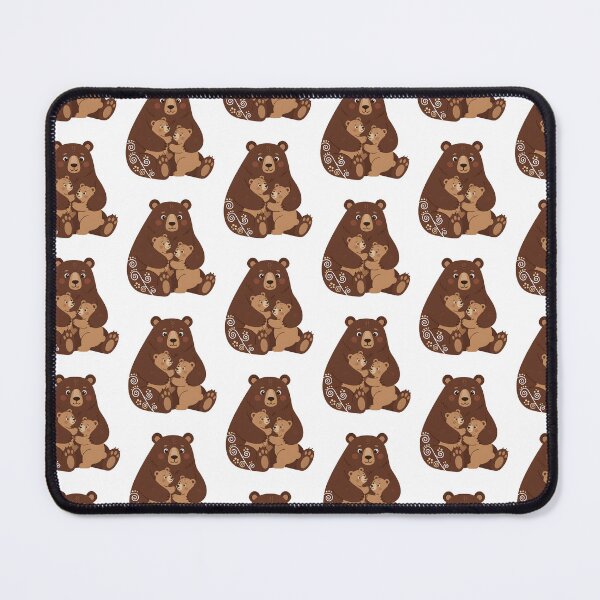 Item preview, Mama Bear’s Warm Hug: A Tale of Love and Protection designed and sold by RoseVathRam.