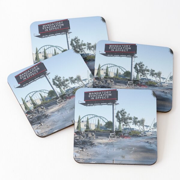 Item preview, BF BF6 RedSec Lyndon Falls Marina Art designed and sold by Sellcooldesigns.