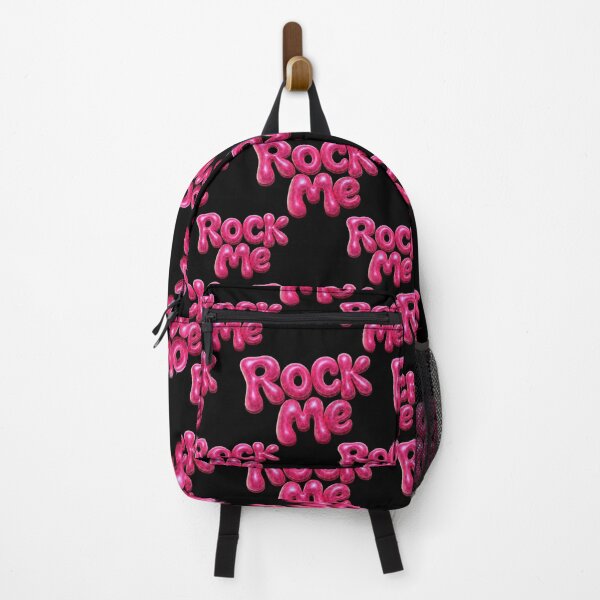 Item preview, Rock Me Bubble Text Design designed and sold by tviyluv.