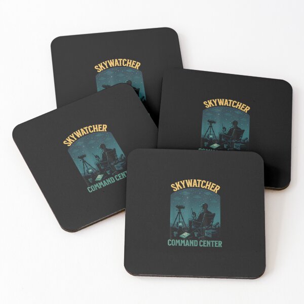 Item preview, Skywatcher Command Center UFO Night Skywatching designed and sold by DorisSPipkin.