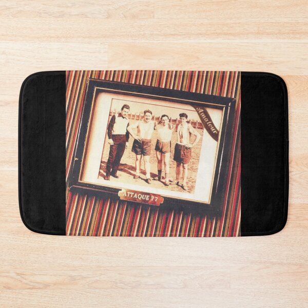 Item preview, Attaque 77 - Amateur album 2022 designed and sold by CreepyApparel.