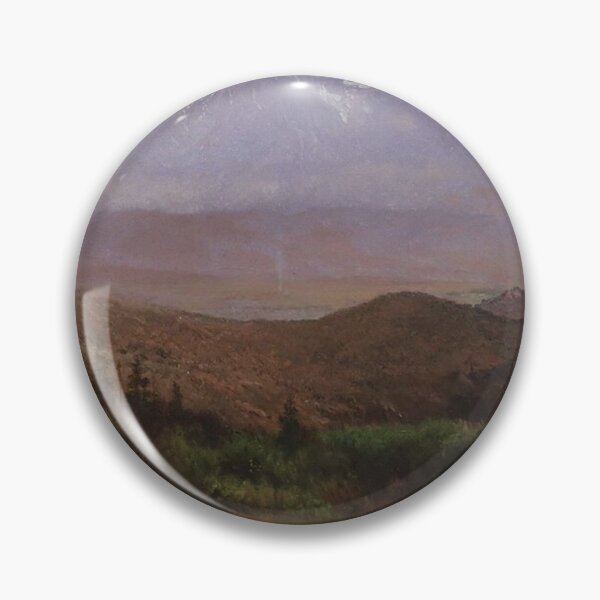 Item preview, In The Foothills of the Mountains designed and sold by tomorrowsart.