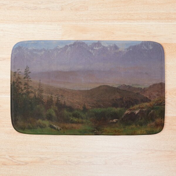 Item preview, In The Foothills of the Mountains designed and sold by tomorrowsart.