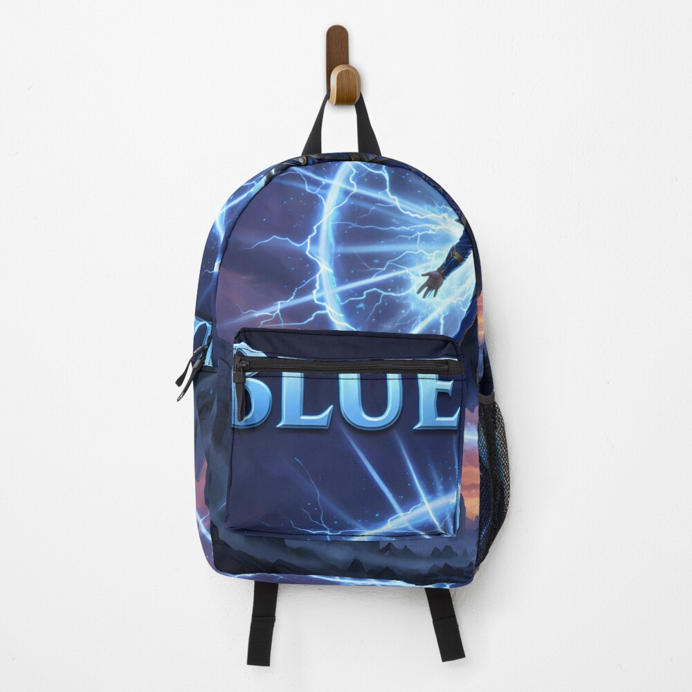 Item preview, Backpack designed and sold by nullwizard.