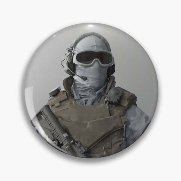 Item preview, BF BF6 RedSec Desert Locusts 'Trudging Trooper' Assault (Close Range) designed and sold by Sellcooldesigns.