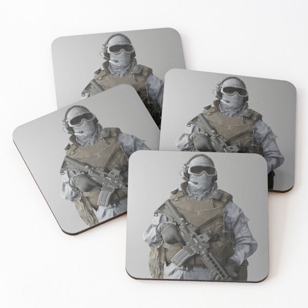 Item preview, BF BF6 RedSec Desert Locusts 'Trudging Trooper' Assault (Close Range) designed and sold by Sellcooldesigns.
