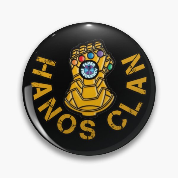 Item preview, Thanos Clan Infinity Gauntlet Golden Glove Comic Book Villain Cosmic Power designed and sold by DuneHaicna.