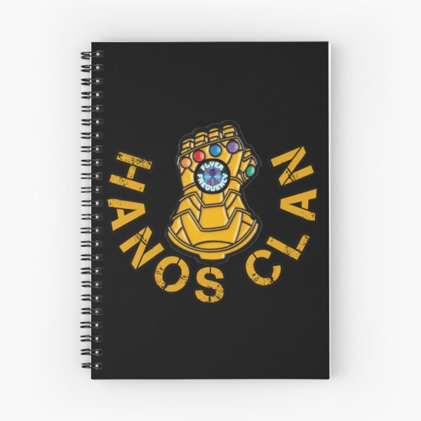 Item preview, Thanos Clan Infinity Gauntlet Golden Glove Comic Book Villain Cosmic Power designed and sold by DuneHaicna.