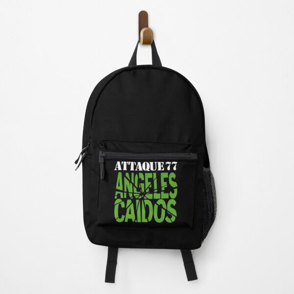 Item preview, Attaque 77 - Ángeles caídos album 1992 designed and sold by CreepyApparel.