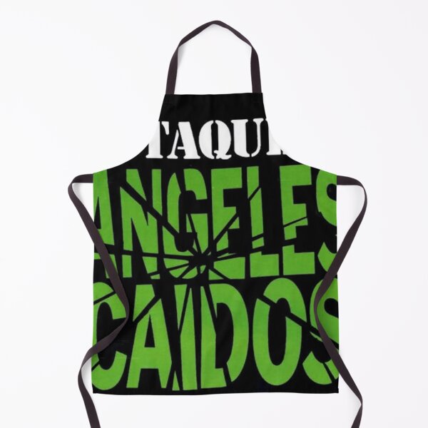 Aperçu de l'œuvre Attaque 77 - Album Ángeles caídos 1992 créée et vendue par CreepyApparel.