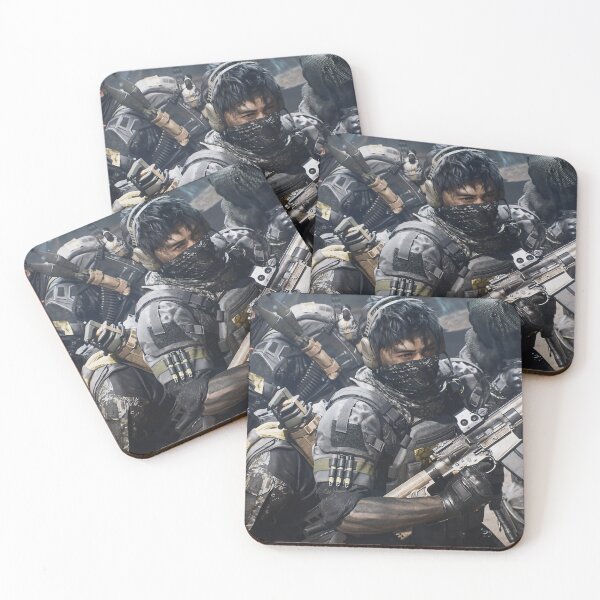 Item preview, BF BF6 RedSec Panopticon 8 Squad Art designed and sold by Sellcooldesigns.
