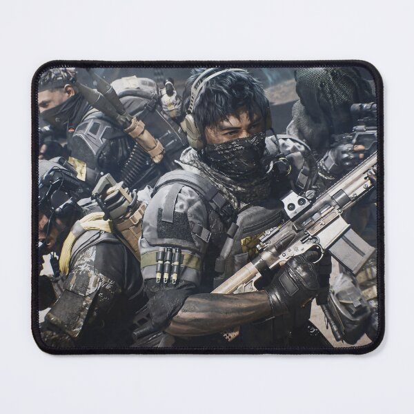 Item preview, BF BF6 RedSec Panopticon 8 Squad Art designed and sold by Sellcooldesigns.
