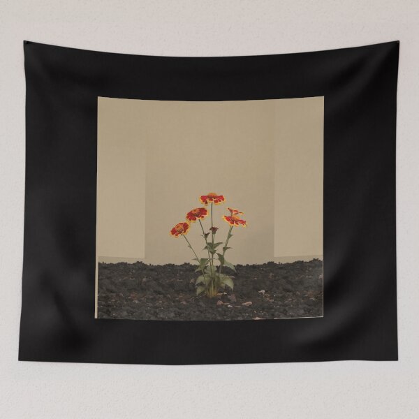 Item preview, Minimalist Fire in Bloom , Gaillardia Fanfare in Harmony designed and sold by Helios Be. Lavsh.